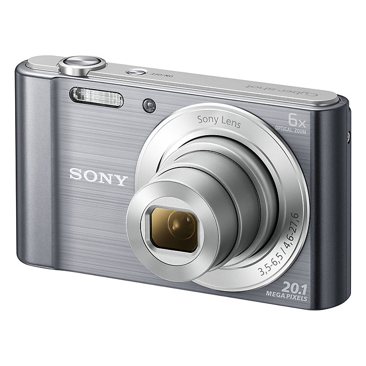 Máy Ảnh Sony DSC W810 - Hàng Chính Hãng