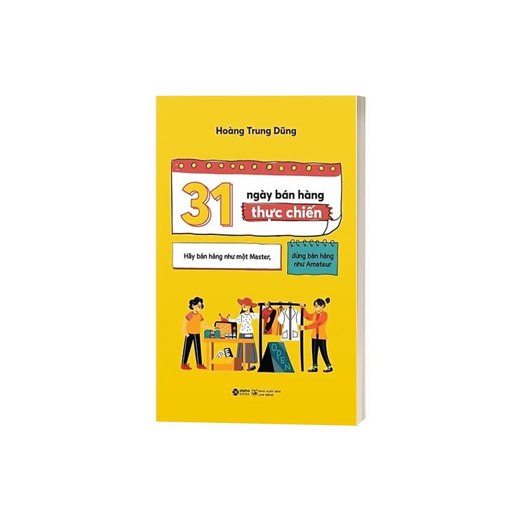 31 Ngày Bán Hàng Thực Chiến - Ảnh 2