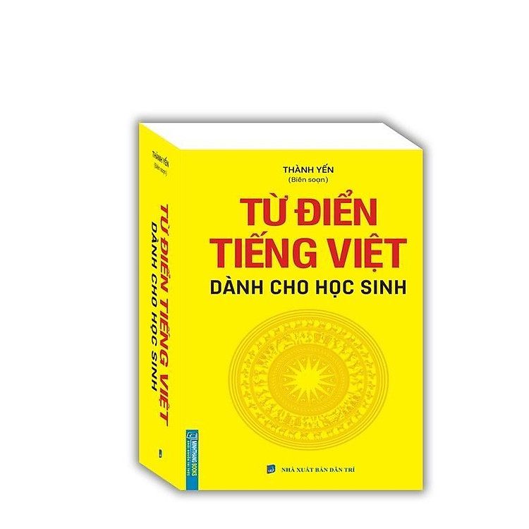 Mua tại Newshop: Từ Điển Tiếng Việt Dành Cho Học Sinh