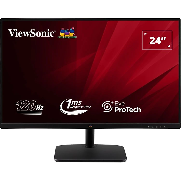 Màn Hình Viewsonic VA2432A-H 24inch 120Hz Full HD IPS - Hàng Chính Hãng