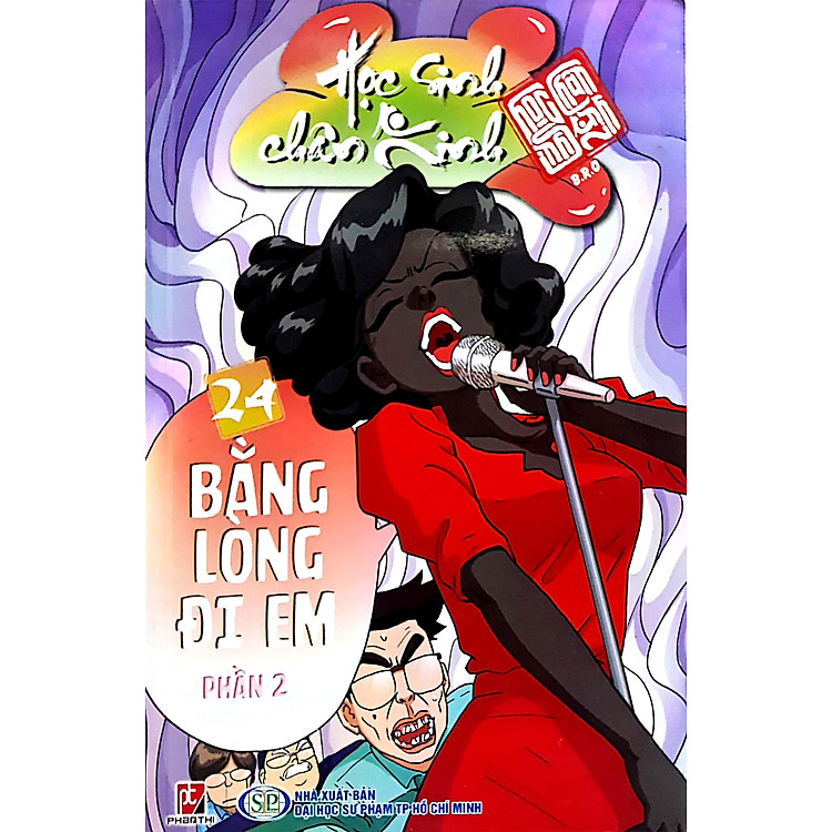 Học Sinh Chân Kinh (Tập 24): Bằng Lòng Đi Em - Phần 2 - Ảnh 4