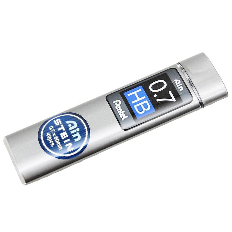 Ruột Bút Chì Kim HB 0.7mm (40 ngòi) - Ảnh 2