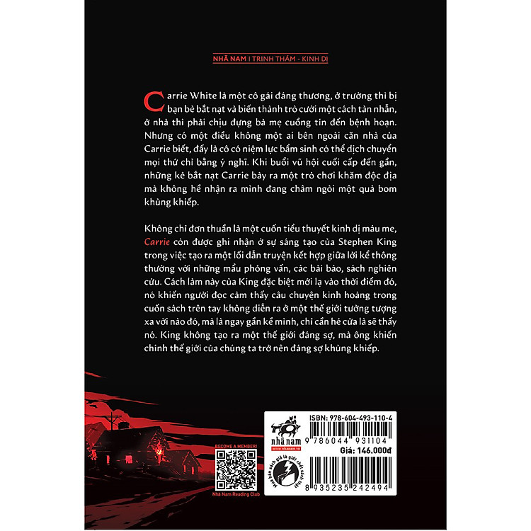 Carrie - Vũ Hội Đẫm Máu - Ảnh 2