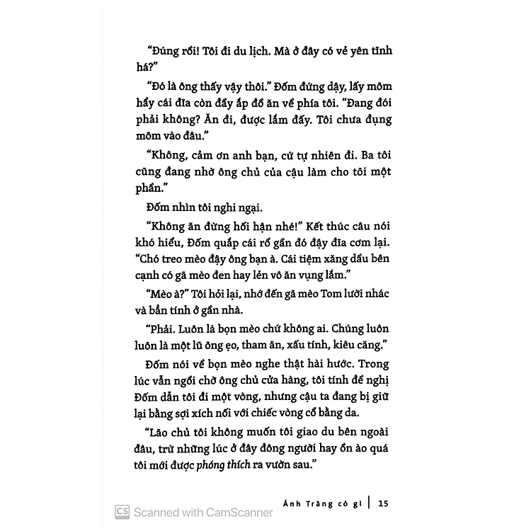 Cuộc Phiêu Lưu Của Bày Thần Khuyển - Ảnh 3