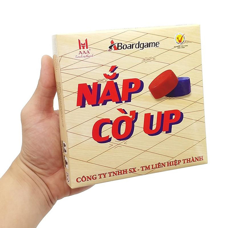 Hộp 32 Nắp Cờ Úp LHT Chính hãng Giá tốt - Hình ảnh 3