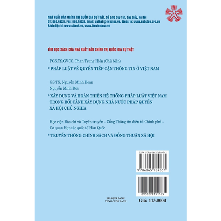 Phản biện xã hội trong quá trình xây dựng Nhà nước pháp quyền xã hội chủ nghĩa Việt Nam - Ảnh 2