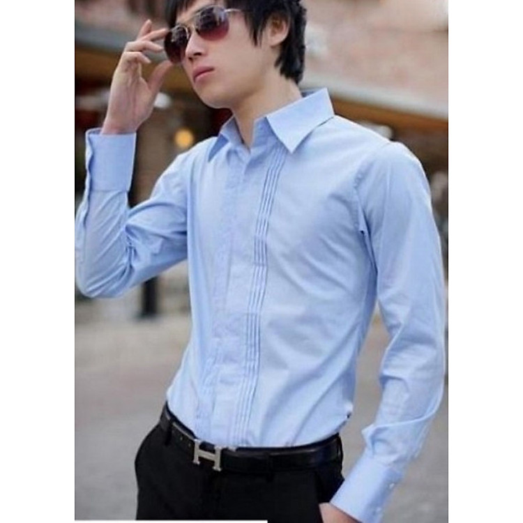 Áo Sơ Mi Nam TD111