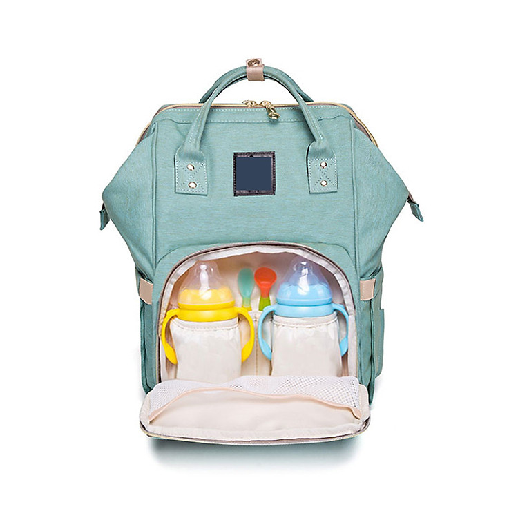 Balo Bỉm Sữa Đựng Đồ Cho Mẹ Và Bé Mommy MMB-01