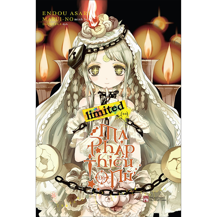 Ma Pháp Thiếu Nữ (Tập 6)