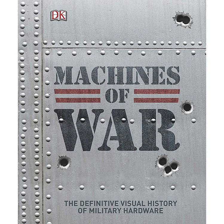 Sách Machines Of War