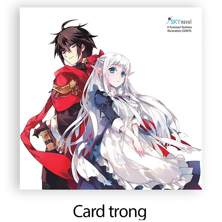 Ma Vương Tôi Đây Nên Yêu Cô Dâu Elf Của Mình Như Thế Nào? - Tập 2 - Ảnh 5