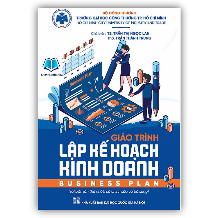 Giáo trình lập kế hoạch kinh doanh (HA)