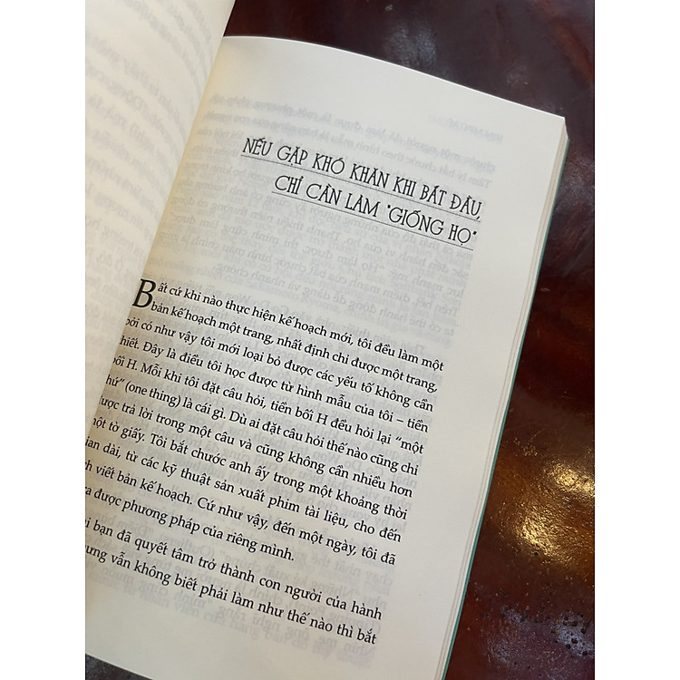 THỬ ĐI CHỜ CHI – Sức mạnh thay đổi số phận của “Một lần làm thử” - Ảnh 2