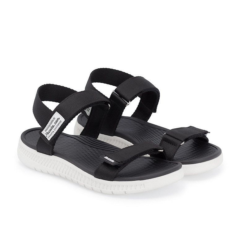 Giày sandal nữ Facota AN02 Angelica sandal học sinh - Sandal quai dù đế thể thao