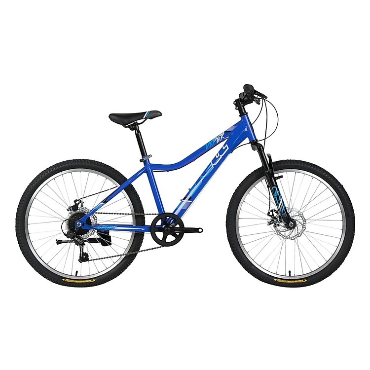 Xe Đạp Địa Hình Jett Cycles Viper Sport 93-002-24-BLU-17 - Xanh