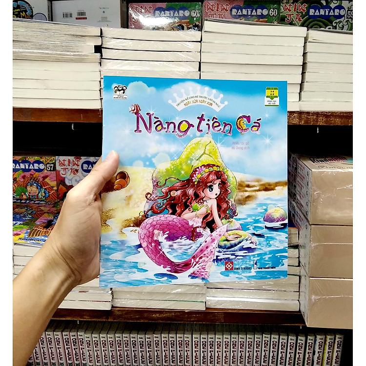 Ngày Xửa Ngày Xưa - Nàng Tiên Cá - Ảnh 2