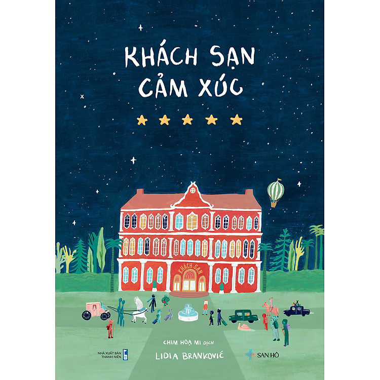 Khách Sạn Cảm Xúc