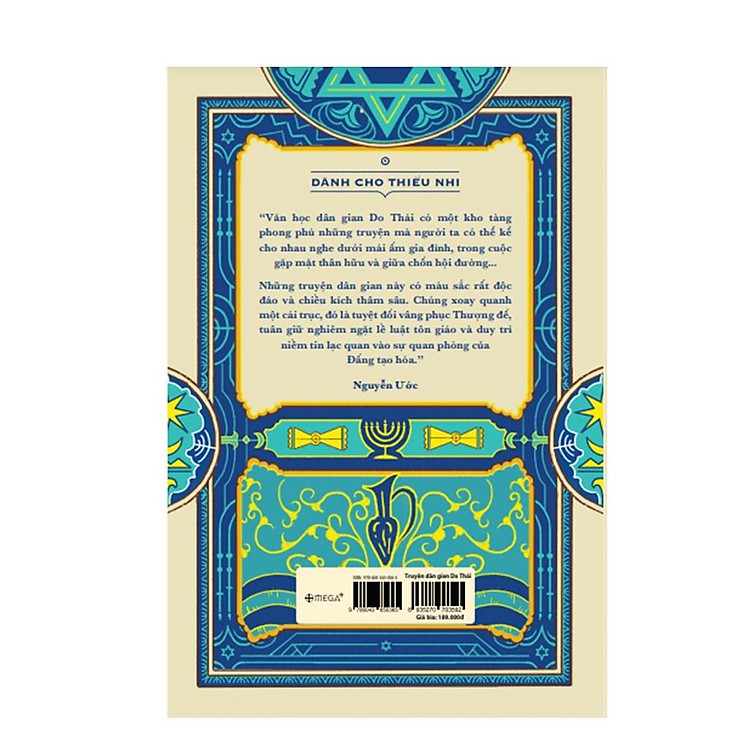 Tủ sách đời người: Truyện dân gian Do Thái - Ảnh 2