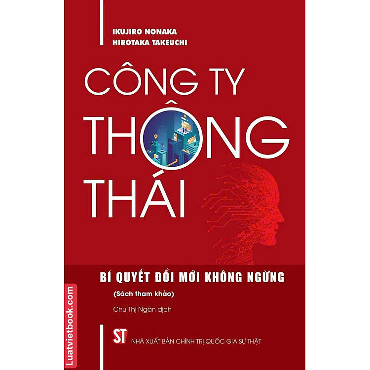 Công ty thông thái – Bí quyết đổi mới không ngừng