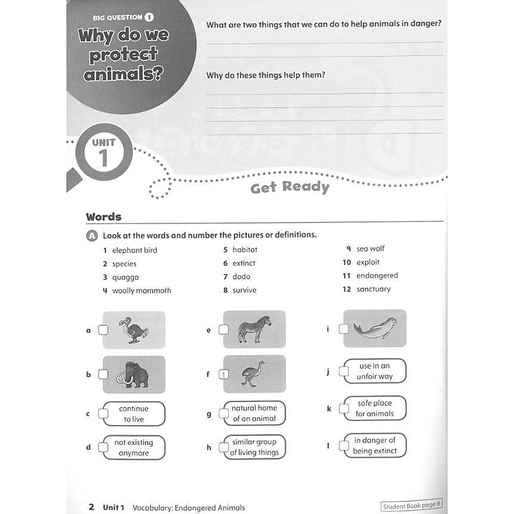 Oxford Discover 2nd Edition: Level 5: Workbook With Online Practice - Ảnh 3