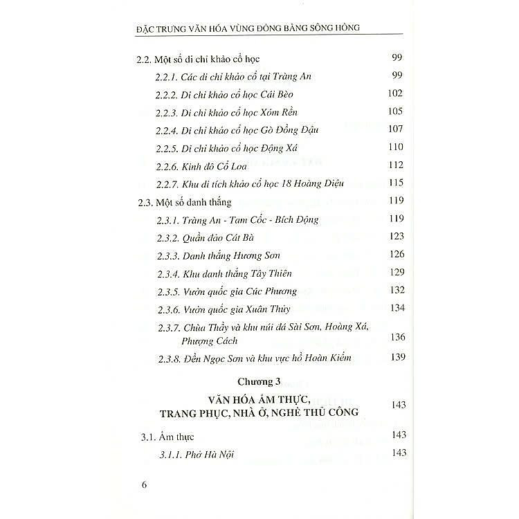 Đặc Trưng Văn Hóa Vùng Đồng Bằng Sông Hồng - Ảnh 4