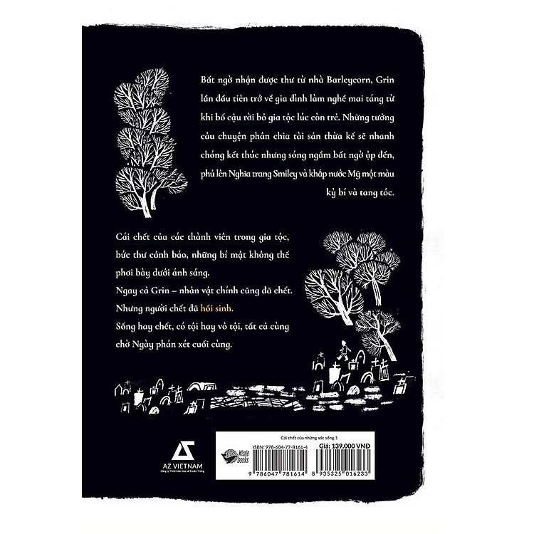 Cái Chết Của Những Xác Sống (Tập 2) - Ảnh 4