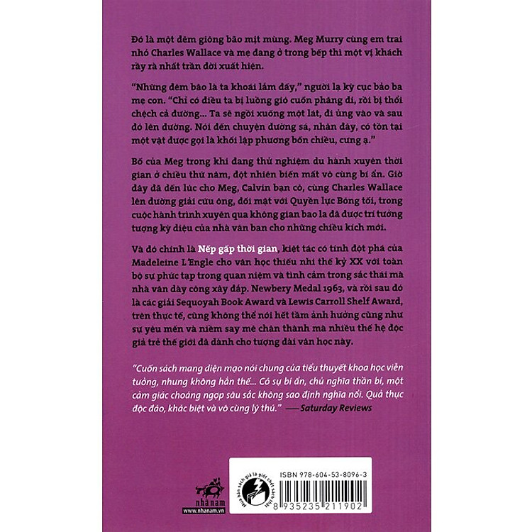 Nếp Gấp Thời Gian - Ảnh 2