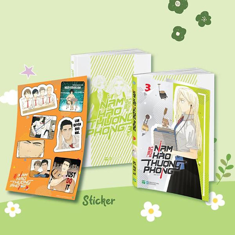 Nam Hào Thượng Phong - Tập 3 - Ảnh 2