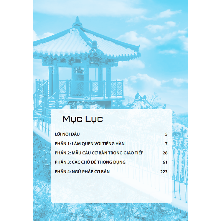 Tiếng Hàn Dành Cho Người Bận Rộn - Ảnh 2