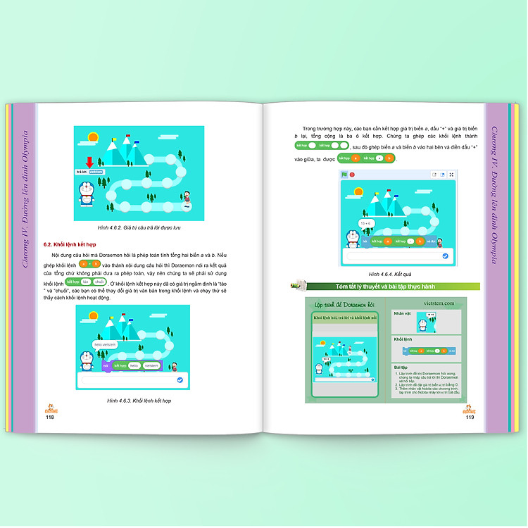 Lập trình với Scratch 3 (Dành cho học sinh 8-14 tuổi) - Ảnh 7