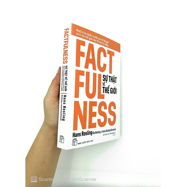 FactFullness Sự Thật Về Thế Giới - Ảnh 2