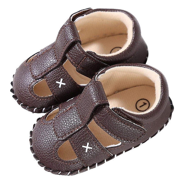 Giày Phong Cách Cho Bé - Nâu