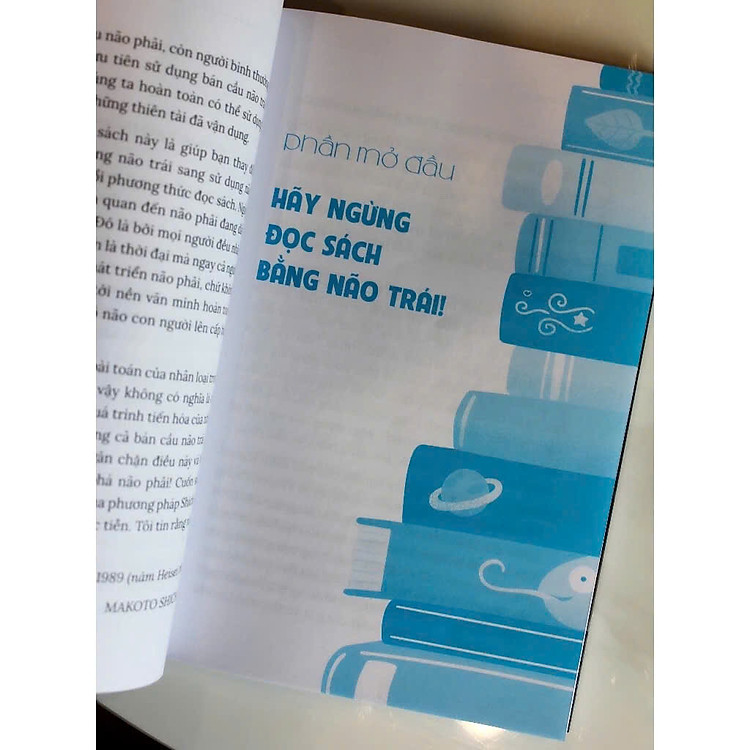 Đọc Siêu Nhanh - Tăng Cường Trí Não, Khai Phá Tưởng Tượng, Thúc Đẩy Tư Duy Và Khơi Nguồn Cảm Hứng - Ảnh 4