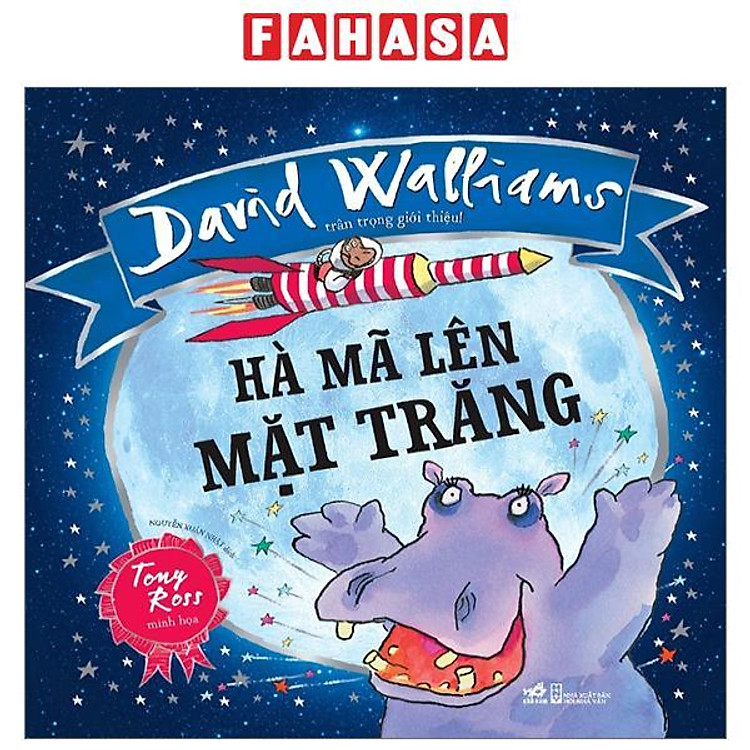Tại Newshop: Hà Mã Lên Mặt Trăng