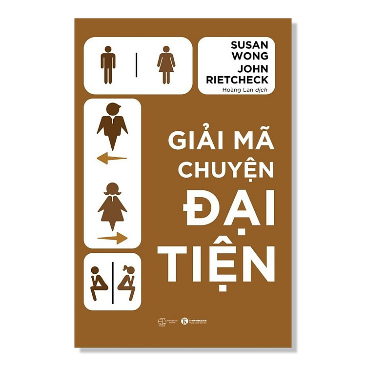 Bộ Giải Mã Chuyện Đại Tiện Và Nước Tiểu - Ảnh 3