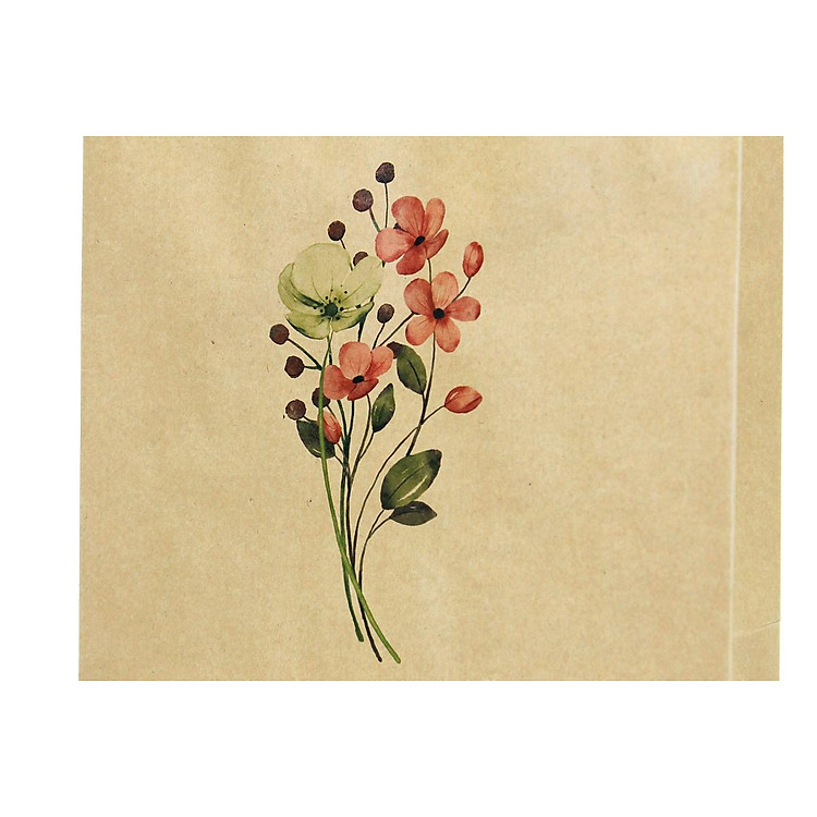 Túi Giấy Kraft (22 x 25 x 8 cm) - Ảnh 7