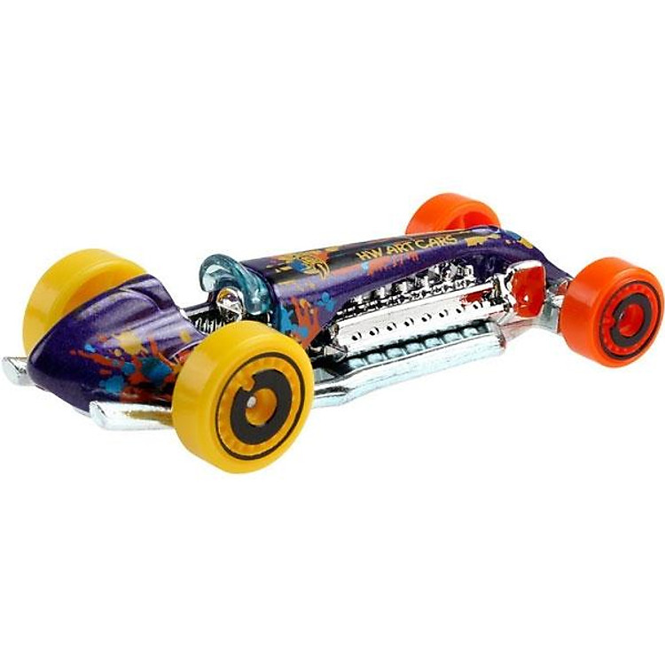 Chọn mua tại Shopee: Siêu Xe Hot Wheels ROCKET OIL SPECIAL - Giá tốt nhất tại Mall Shop