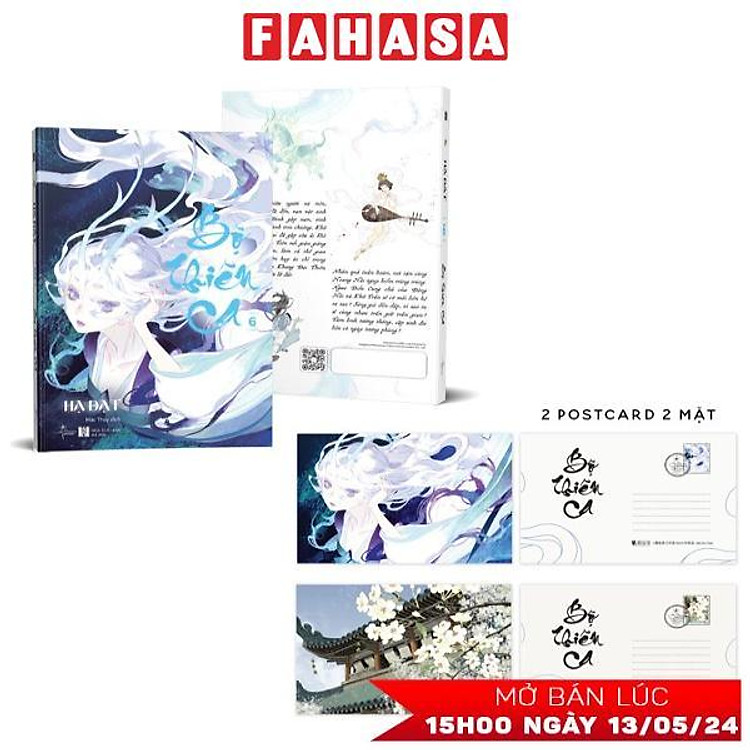 Bộ Thiên Ca - Tập 6 - Tặng Kèm 2 Postcard