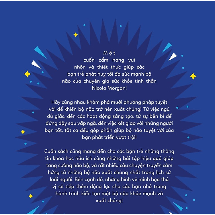 Mười cách kiến tạo một bộ não xuất chúng - Ảnh 5