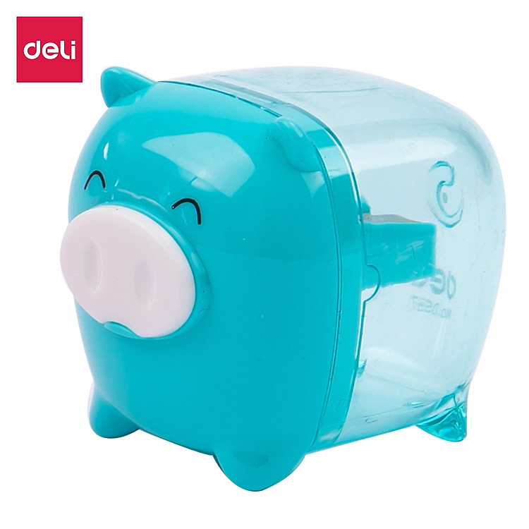 Gọt Bút Chì Deli (2 cái) - Ảnh 3