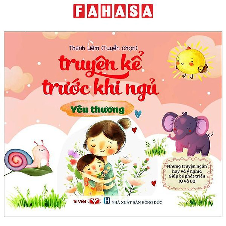 Truyện Kể Trước Khi Ngủ – Yêu Thương