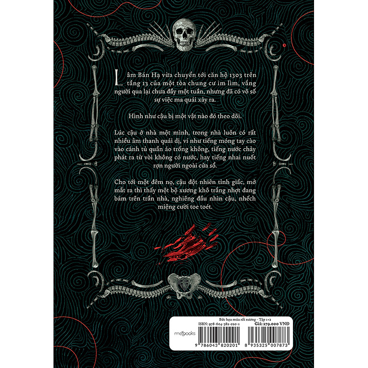 Bức Họa Múa Rối Xương (Bộ 2 Tập) - Ảnh 3