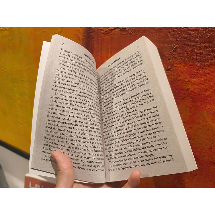 Start-up Nation by Dan Senor - Ảnh 6