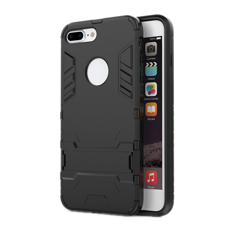 Ốp lưng chống sốc Iron Man cho iPhone 7 Plus/ 8 Plus