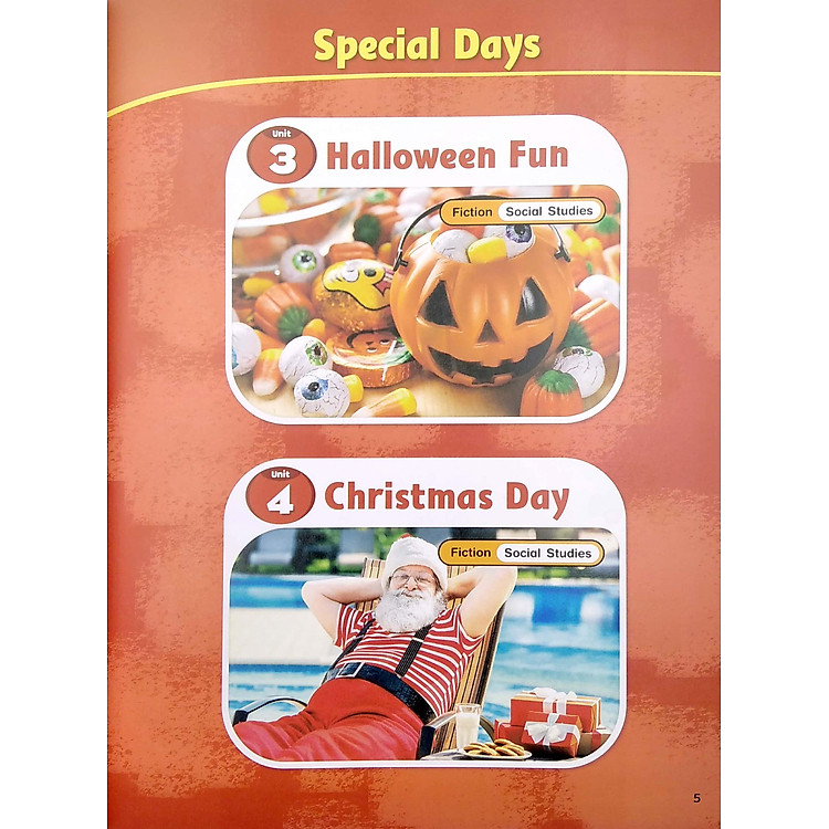 Smart Reading 1-2 (40 Words) - Ảnh 6