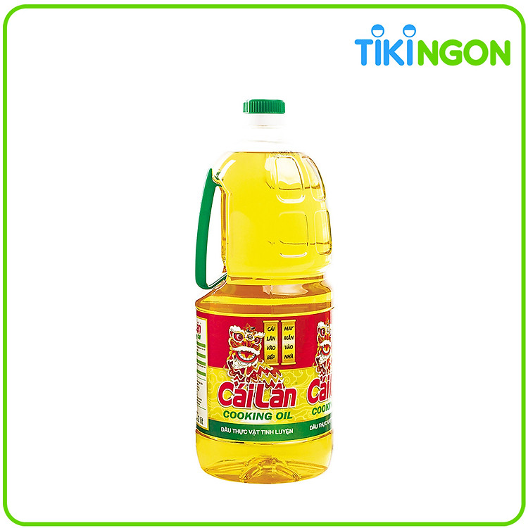 Dầu Ăn Cái Lân (2L)