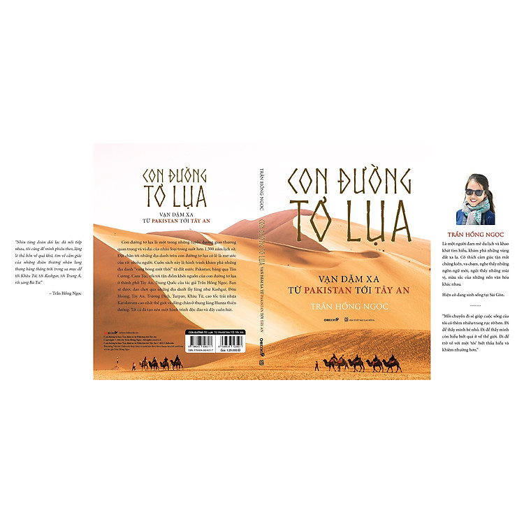 Con Đường Tơ Lụa - Ảnh 2
