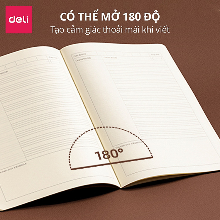 Vở Luyện Viết Tiếng Trung Hàn Nhật A5 (72 trang) - Ảnh 4