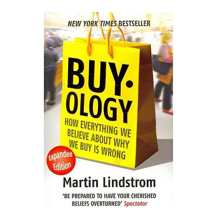 Sách Truth And Lies About Why We Buy - Điều Gì Khiến Khách Hàng Chi Tiền?