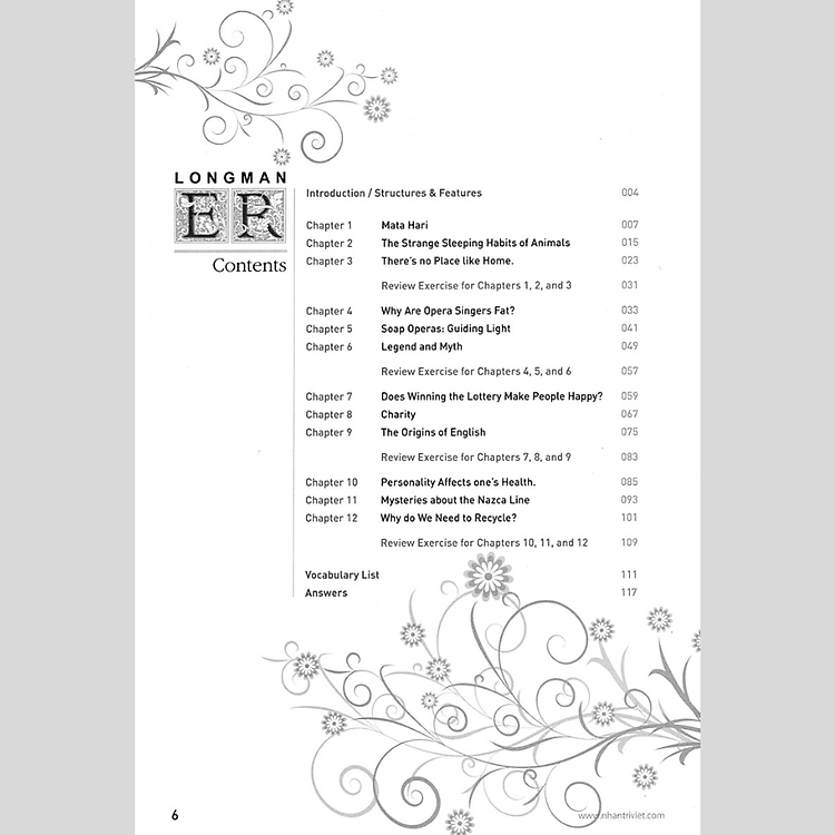 Longman Pre-Essence Reading 2 - Ảnh 2